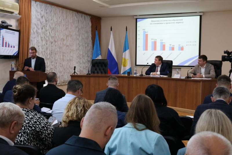 В рамках ФКГС сданы 3 объекта, на 10 дворах  работы выполнены на 95 и более процентов