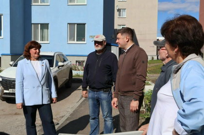 В Ульяновске продолжается благоустройство в рамках программы «Народный бюджет»