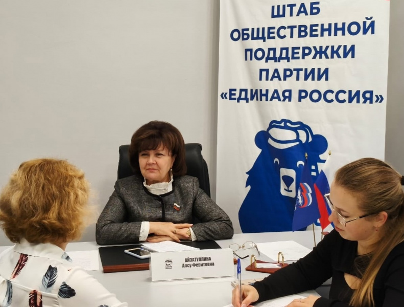 Встречи с жителями — ключ к эффективной работе депутата