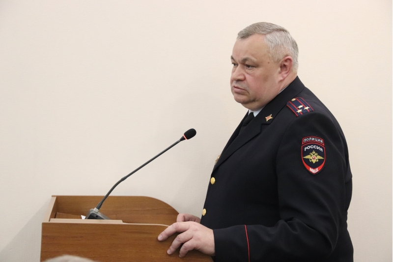 В Заволжском и Ленинском районах снизилось количество тяжких преступлений