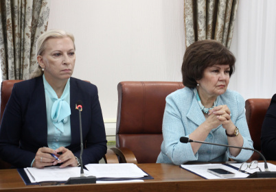 В пяти школах Ульяновска успешно функционируют коррекционные классы