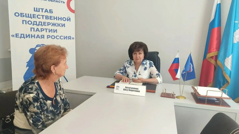 Депутаты Ульяновской Городской Думы продолжают системную работу с населением