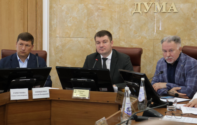 Выборы депутатов Ульяновской Городской Думы 7-го созыва состоятся 14 сентября