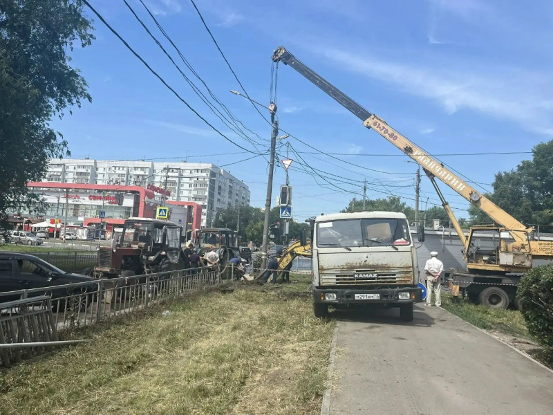  Оперативные решения на местах делают жизнь горожан комфортнее