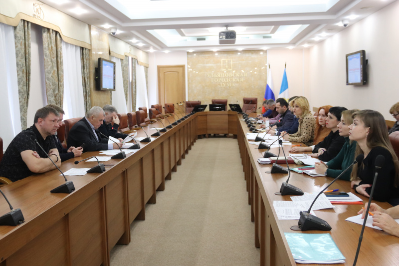В 2023 году в Ульяновске ввели в эксплуатацию 457 700 кв.м. жилья