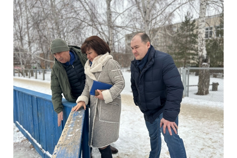 Администрация города не выполнила рекомендации депутатов: для жителей частного сектора Верхней Террасы в этом году не залили лёд