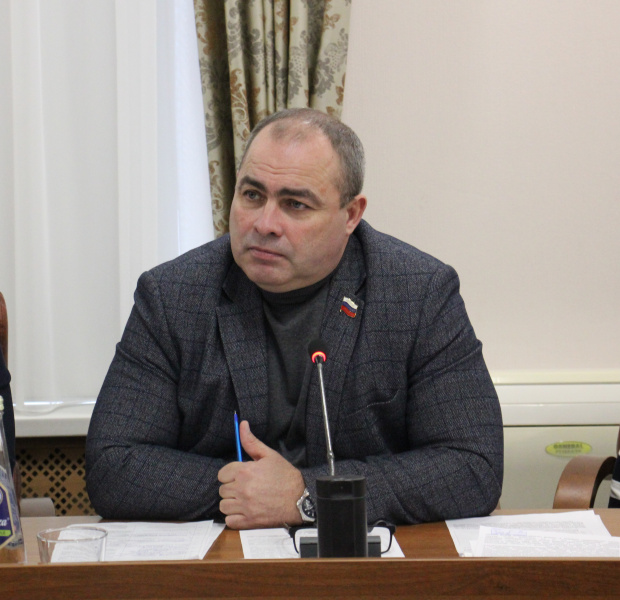 Владимир Фадеев: территории после раскопок должны быть приведены в нормативное состояние