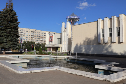 Жители Ульяновска внесли предложения по благоустройству сквера Дворца культуры «Руслан» в 2026 году
