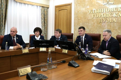 Герою России Тимуру Курилкину присвоено звание «Почётный гражданин города Ульяновска»
