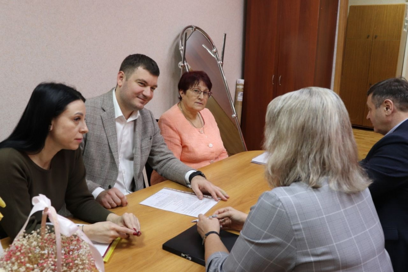 Гимназия №13 готова к началу капитального ремонта