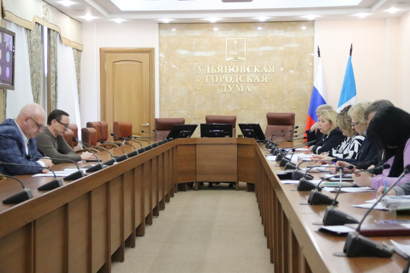 2,5 миллиона рублей в 2024 году направят на обеспечение безопасности общественных мест города