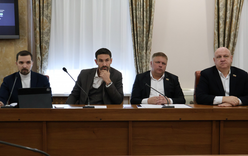 Городской бюджет рассмотрели в разрезе поддержки малого и среднего предпринимательства