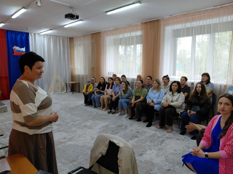 Жители пригородной зоны Ульяновска определились с приоритетами для участия в ППМИ-2027