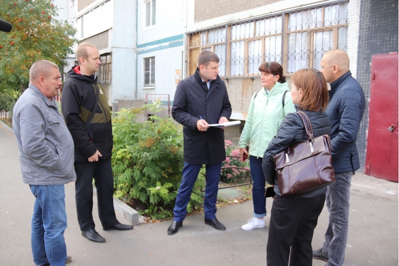 Развитие округа Владимира Ожогина продолжается