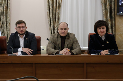 В Ульяновске предусмотрят средства на ремонт учреждений культуры и спорта в 2026 году