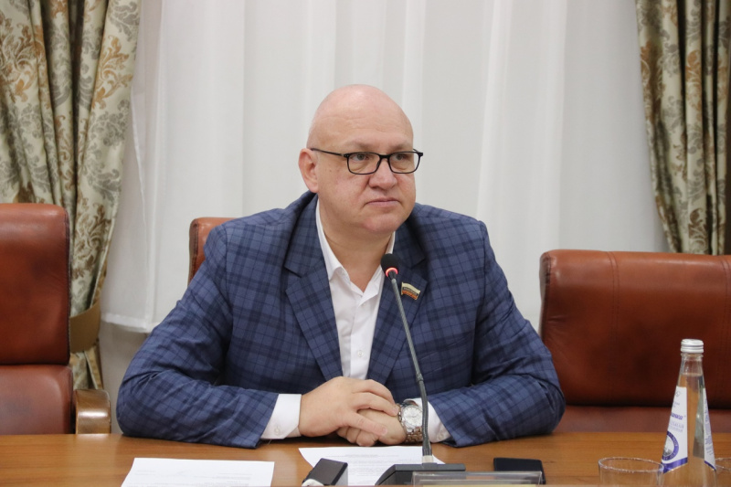 Сергей Лукъянов: система предоставления субсидий ТОС должна быть прозрачной