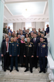 «Русские чтения» в Ульяновске