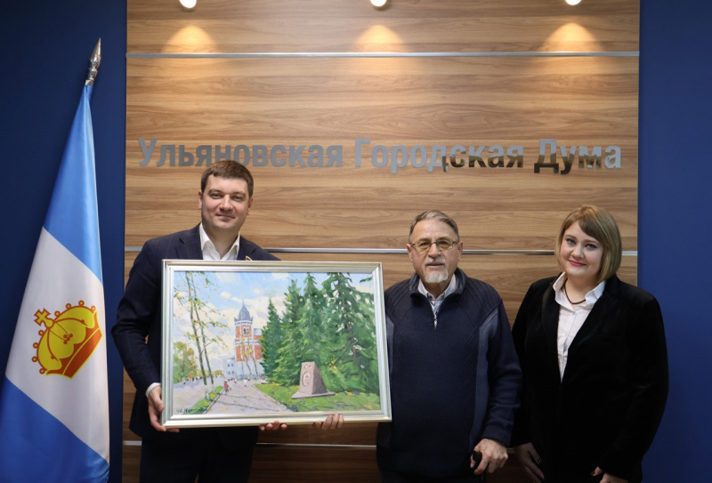 В Молодёжной Городской Думе появится молодёжный совет по культуре