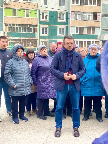 Более 100 жителей Засвияжского района выступают за возврат прежней схемы  движения маршрута № 59