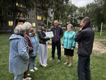 В Ульяновске продолжается подготовка проектов для участия в конкурсном отборе ППМИ-2026