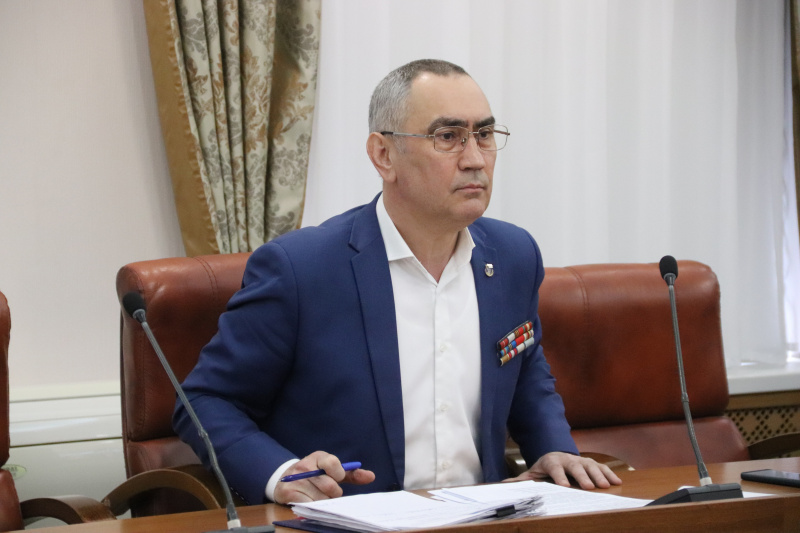 Работа многих городских ТОС проводится не в полном объёме 