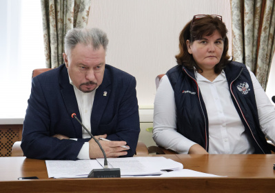 В Ульяновске продолжается подготовка дорожных служб к работе в зимний период