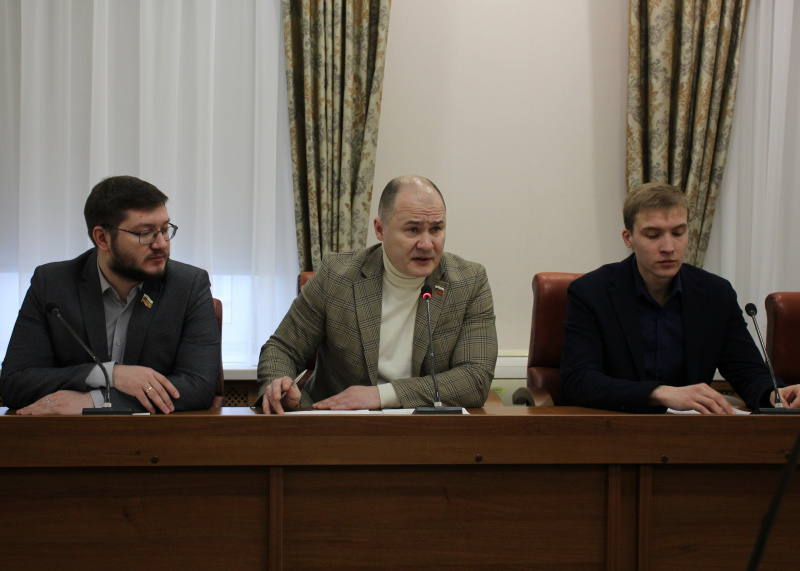 Для жителей Ульяновска запланирована большая новогодняя кампания с 20 декабря по 14 января
