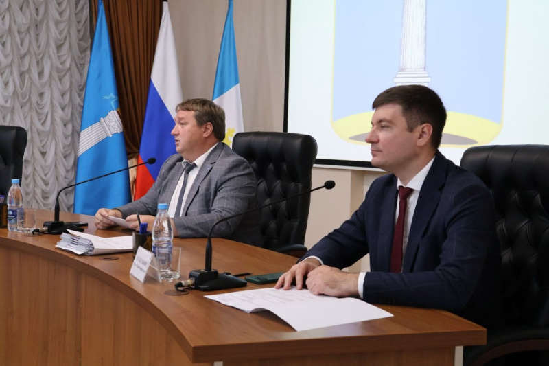 В дальнем Засвияжье решили проблему низкого давления холодного водоснабжения