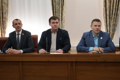 Депутаты предложили новые методы обеспечения безопасности города Ульяновска